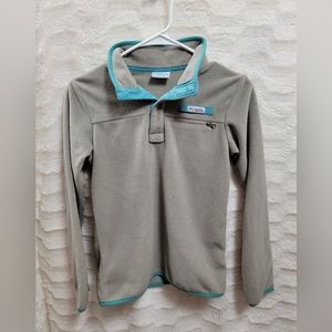 Columbia PFG youth fleece jacket